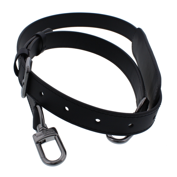 Louis Vuitton Monogram Eclipse Briefcase Explorer Black - Picture 6 of 7